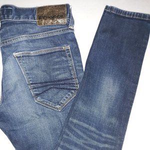 Express Skinny Fit Alec jeans